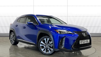 Lexus UX 250h 2.0 F-Sport Design 5dr CVT Hybrid Hatchback